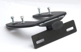 L/PLATE HOLDER ZX-10R 06-07