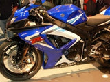 CRASH PRO GSX-R 600/750 K6-K7