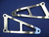 EXH HANGER YAM R6 99-02 SIL