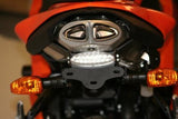 L/PLATE HOLDER KAW ZX6-R 07-08