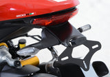 L/PLATE HLDR DUC MONSTER 1200R