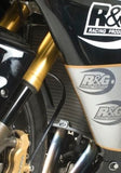 RAD GUARD BLK KAW ZX6R 07-