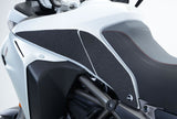 Multistrada Enduro, Traction Grips 2016- : BLACK 4-Grip Kit
