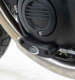 Eng Case Slider LH Thrux /Street Twin/T120 Bonni/St Cup '17-