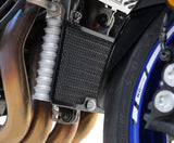 OIL COOLER GUARD TI MT-10