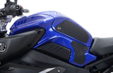 R&G YAMAHA MT-10 TRACTION GRIPS : BLACK 4-GRIP KIT