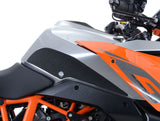 KTM SuperDuke GT Traction Grips : Clear 2-Grip Kit