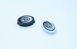 R&G BOBBIN CAP WHITE SINGLE