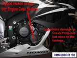 ENG/CAS/SLID RH CBR600RR 07-08
