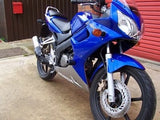 C/PROT CBR125R UP TO 10