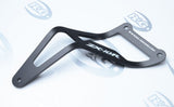 EXH HANGER KAW ZX10R 08-10 BLK