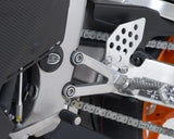 FRAME PLUG LHS HON CBR600RR 09