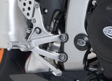 FRAME PLUG RHS HON CBR600RR 09