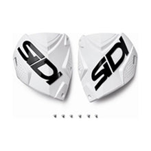 Spare Part - SIDI #132 Crossfire 2 Shin Plate - White