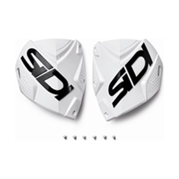 Spare Part - SIDI #132 Crossfire 2 Shin Plate - White