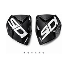 Spare Part - SIDI #132 Crossfire 2 Shin Plate - Black