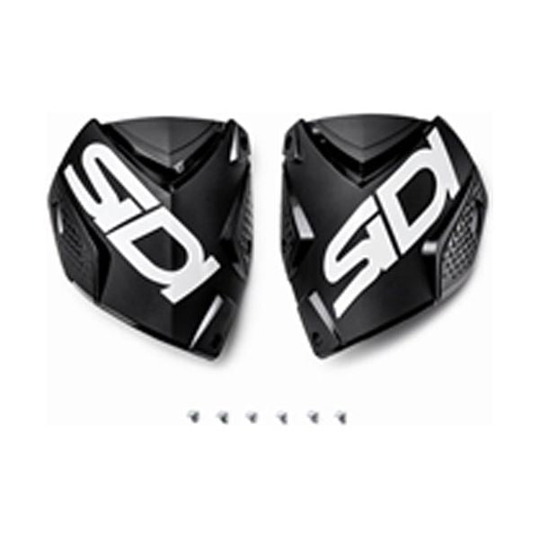 Spare Part - SIDI #132 Crossfire 2 Shin Plate - Black