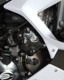ZX6 09- RH STARTER SMALL COVER