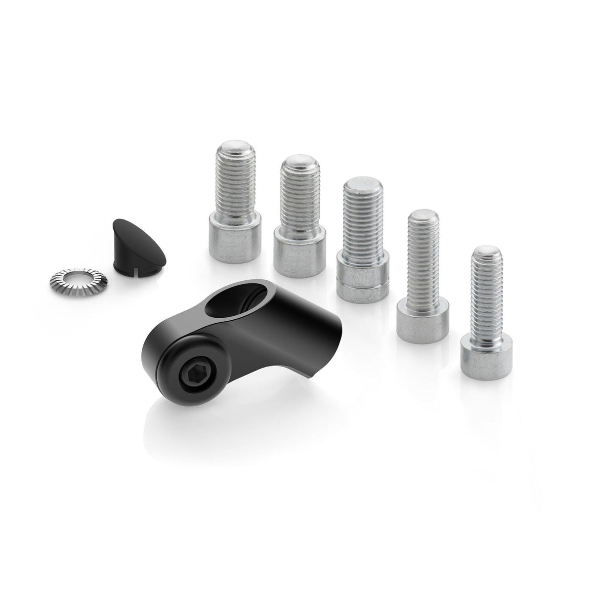 Rizoma Mirror Adapter R-BS713B