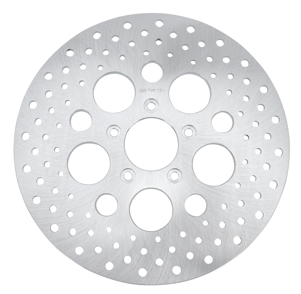 Zodiac Disc Rotor 2000 UP Rear Drilled