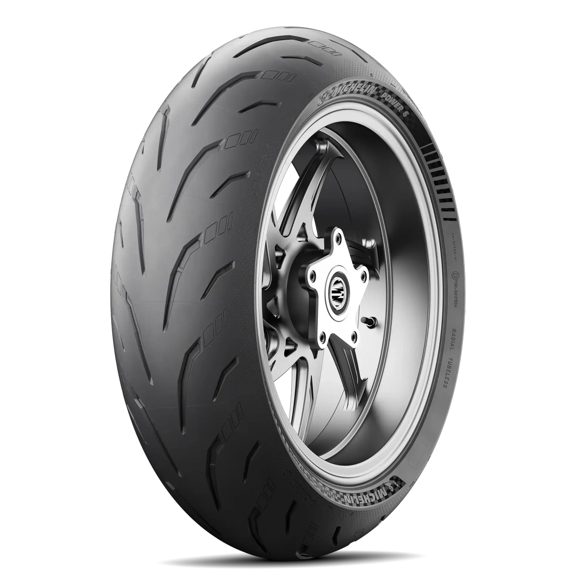190/50 ZR 17 (73W) Power 6