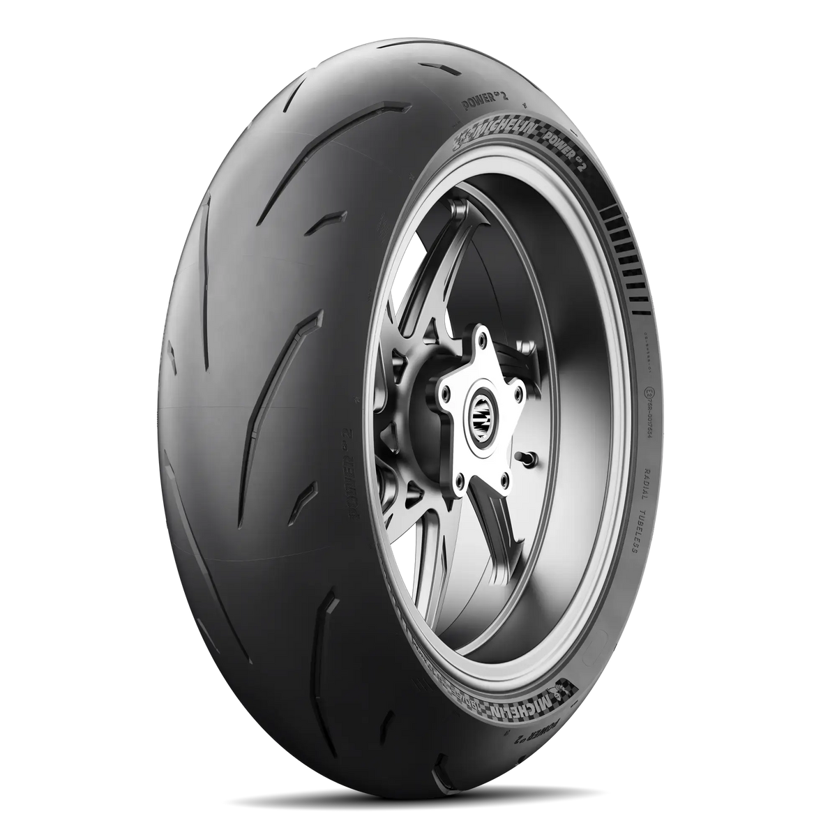 160/60 ZR 17 (69W) Power GP2
