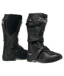 Boot Wmn Blitz XR Black/White 7 3410-3144