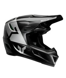 Helmet Sport Rogue Char/Silver XL 0110-8797