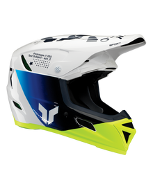 Helmet Sport Strike Navy/Acid 2XL 0110-8792