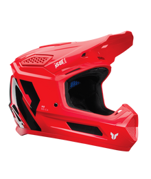 Helmet Fleet Forge Red 2XL 0110-8909