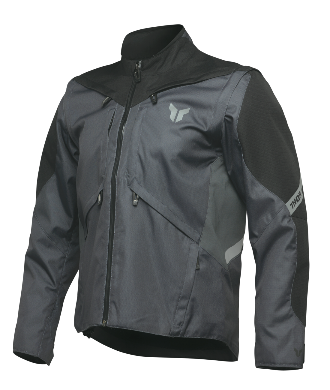 Jacket Terrain Charcoal XL 2920-0881