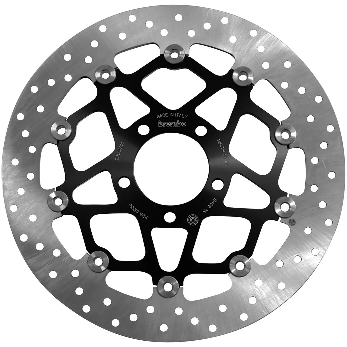 Brembo Brake Disc B-78B40875