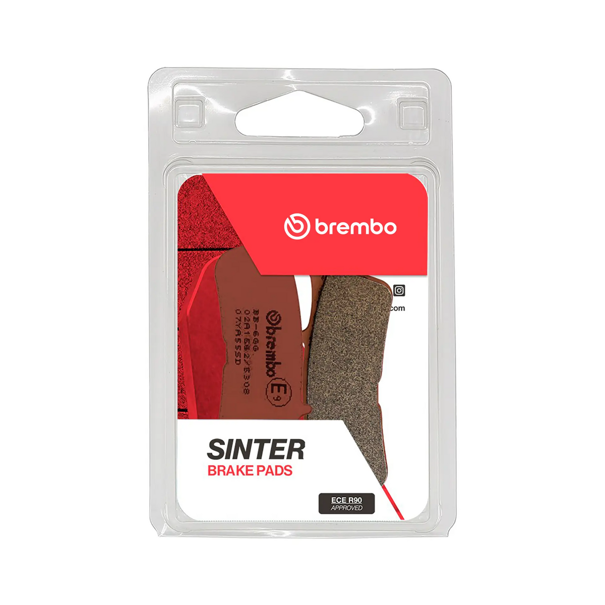Brembo Brake Pad - Sintered MX/SM B-07YA55SD
