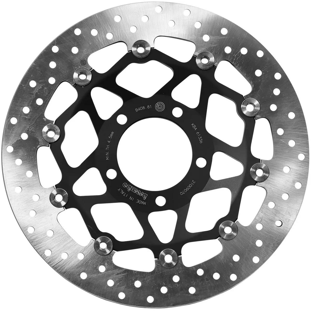 Brembo Brake Disc B-78B40881