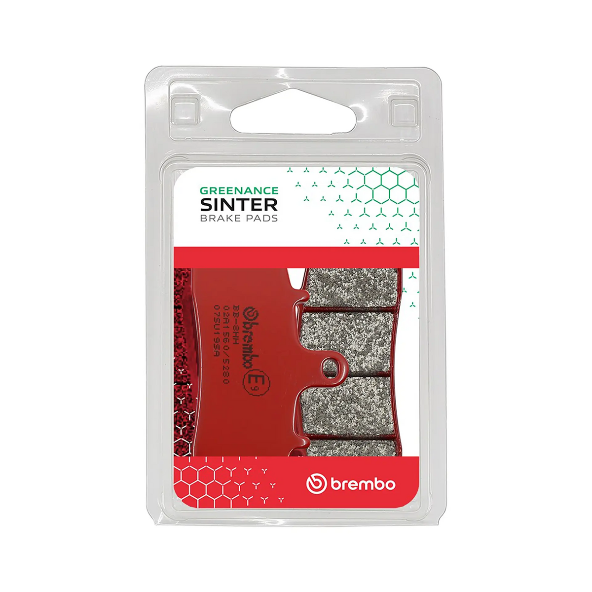 Brembo Brake Pad - Sintered Front B-07SU19SA