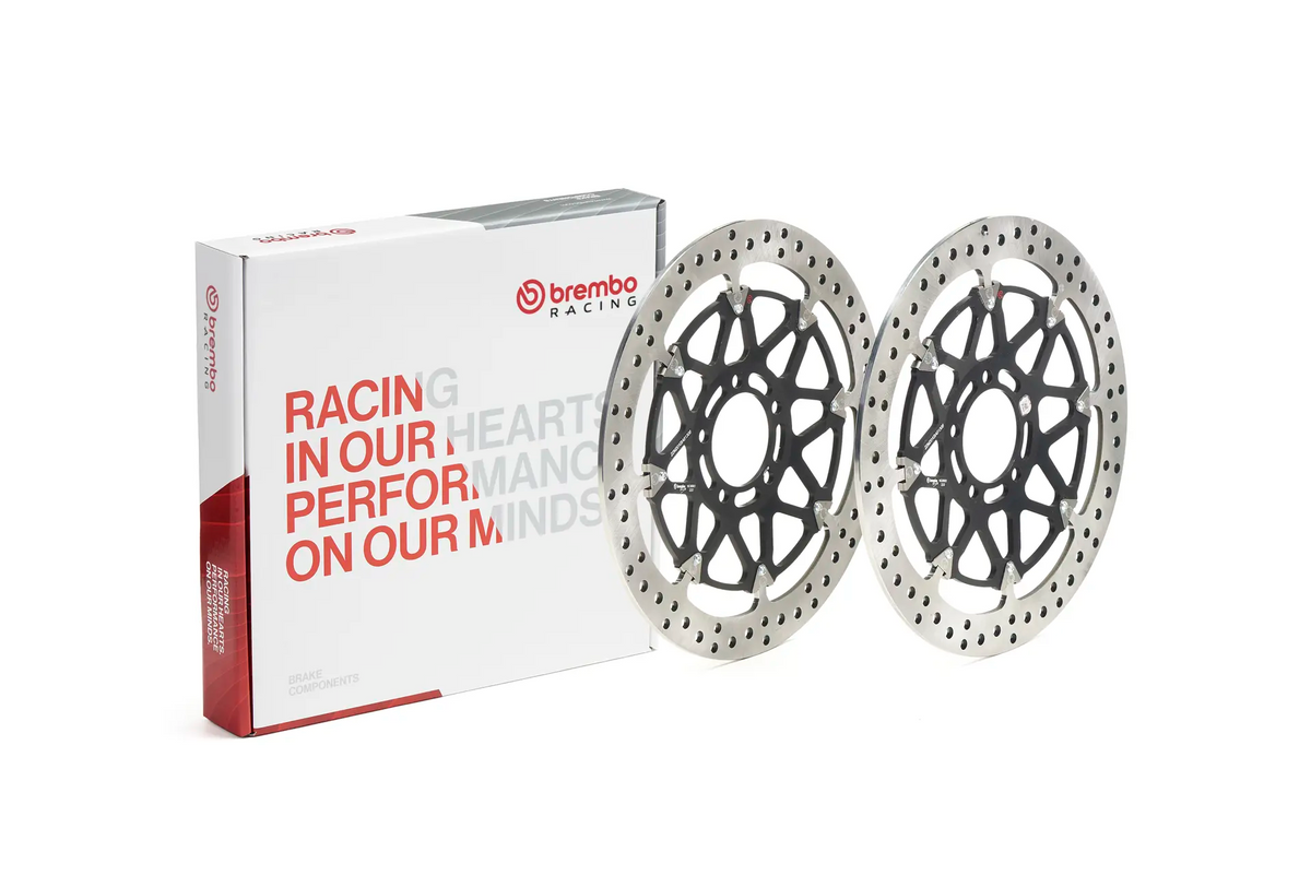 Brembo T Drive Brake Disc B-208C89061