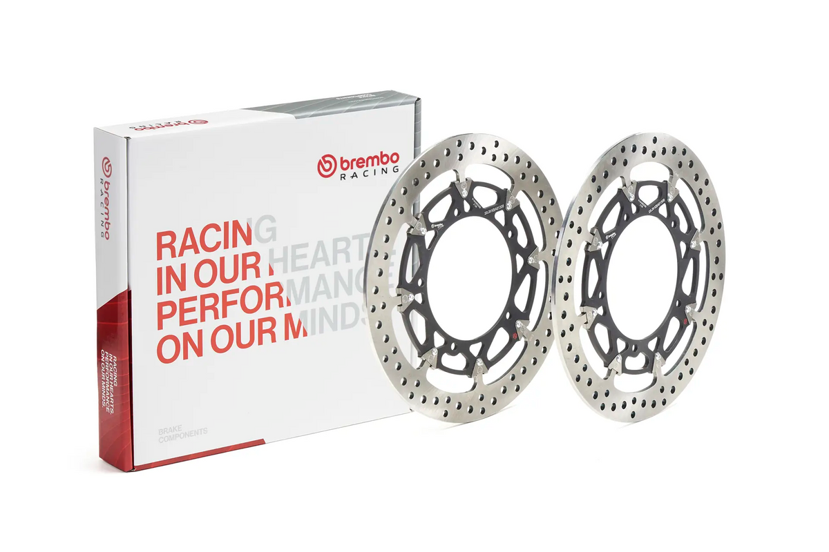 Brembo T Drive Brake Disc B-208A98520