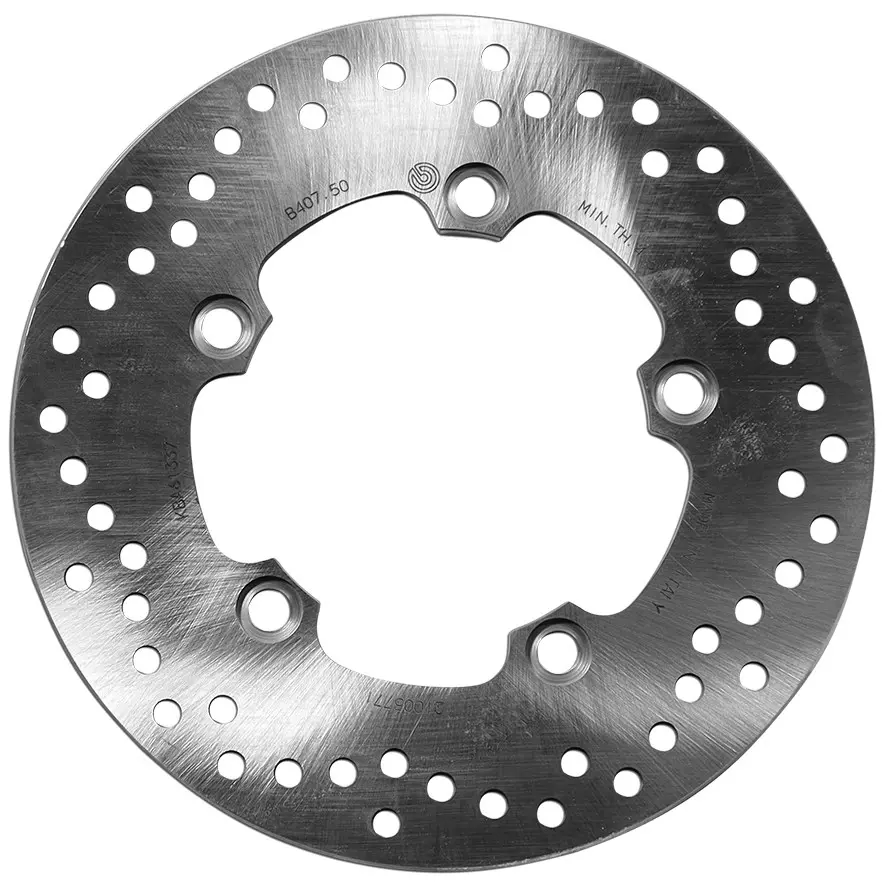 Brembo Serie Oro Brake Rotor B-68B40750