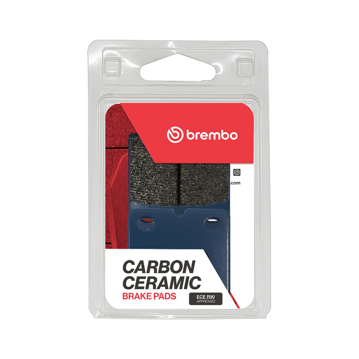 Brembo Brake Pad - Genuine Carbon Ceramic B-07BB1408