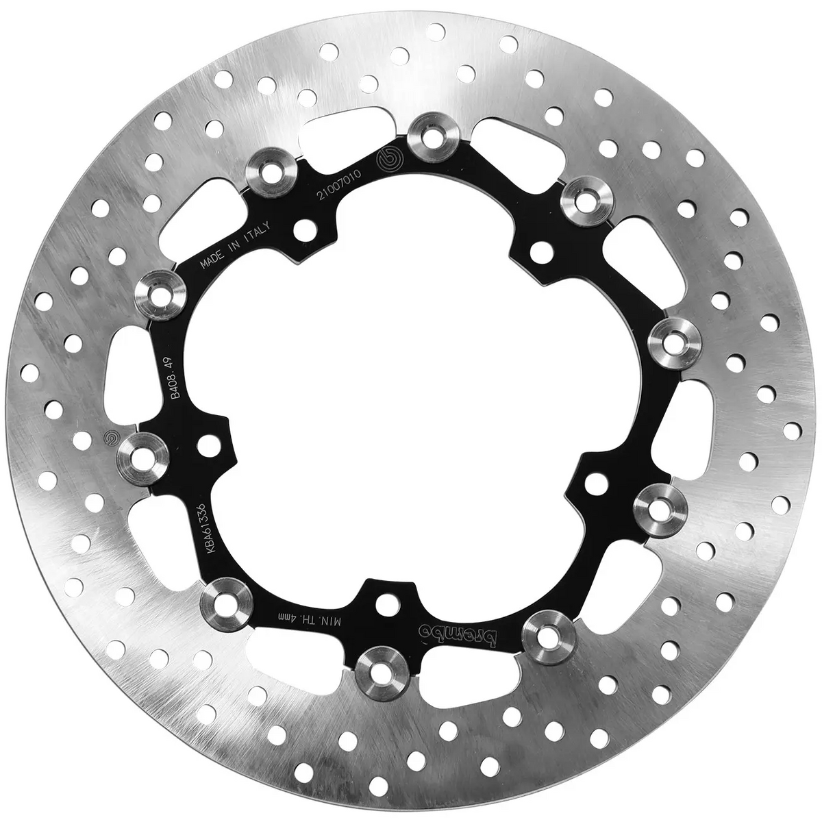 Brembo Brake Disc Front B-78B40849