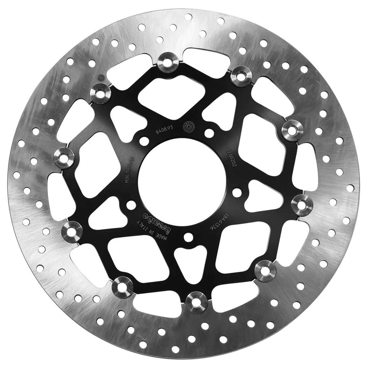 Brembo Brake Disc B-78B40893