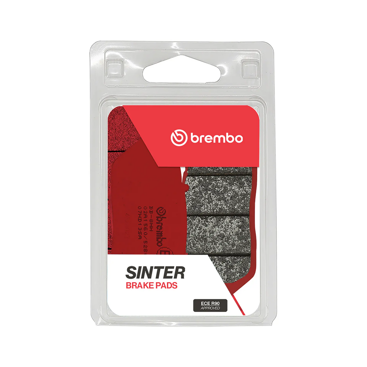 Brembo Brake Pad - Sintered Front B-07HD13SA