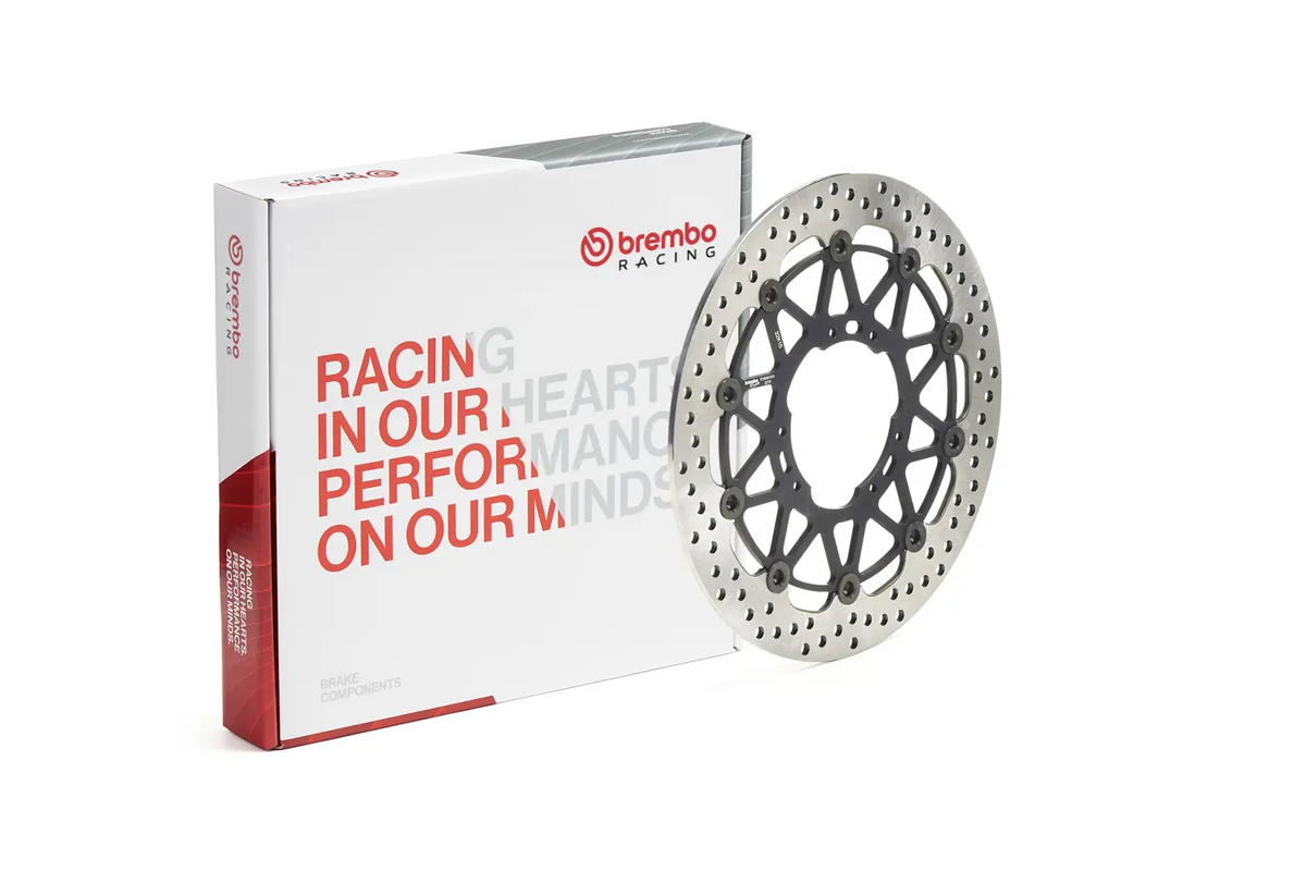 Brembo SuperMotard Stainless Steel Disc B-108A64211