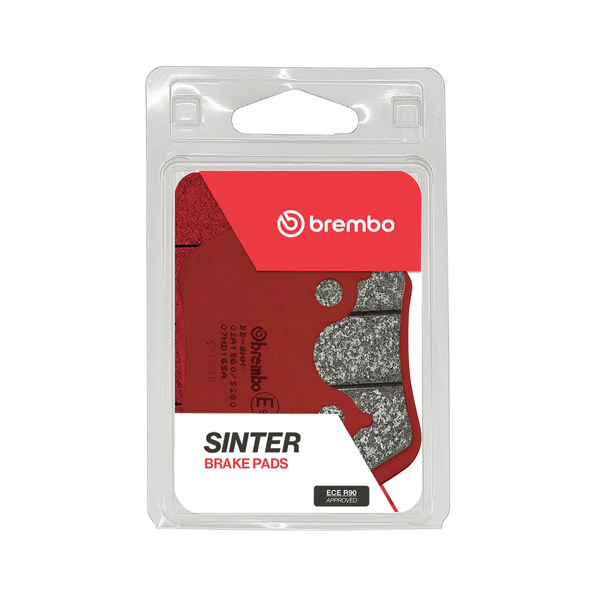 Brembo Brake Pad - Sintered Rear B-07HD16SA