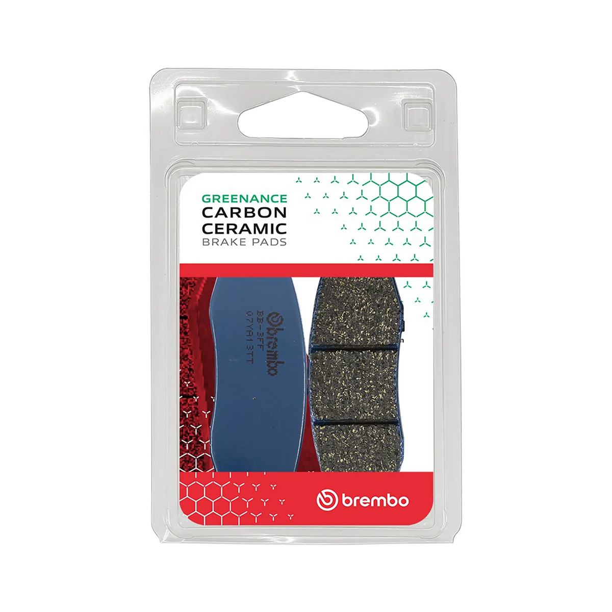 Brembo Brake Pad - Semi-Metal B-07YA13TT