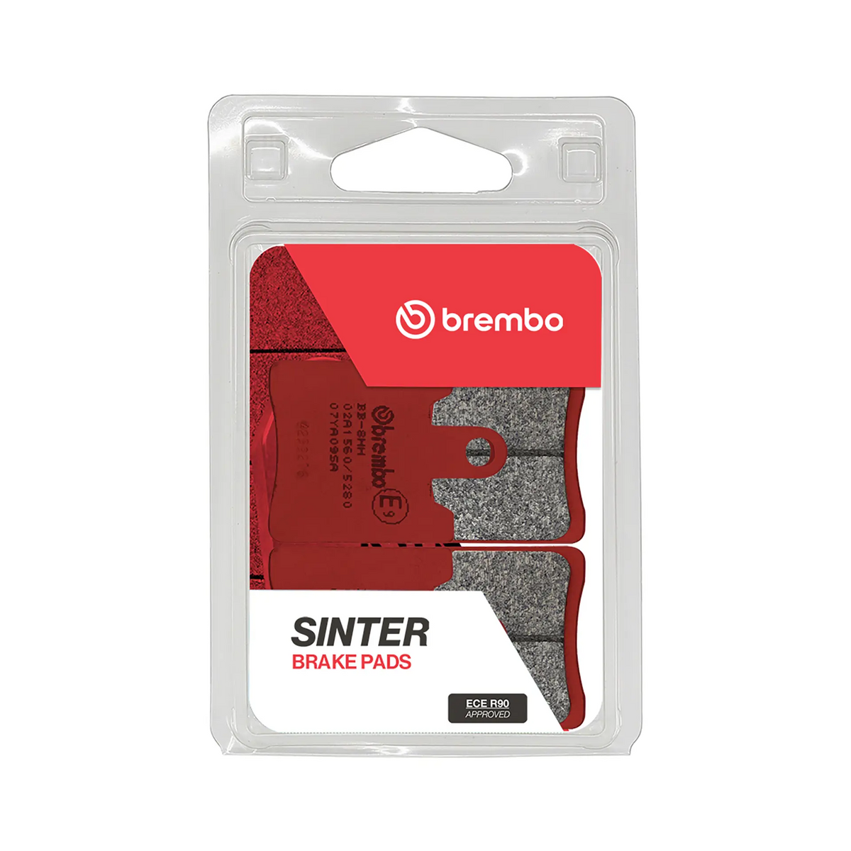 Brembo Brake Pad - Sintered Front B-07YA09SA