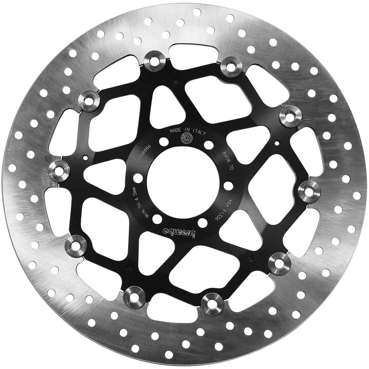 Brembo Brake Disc Front B-78B40870