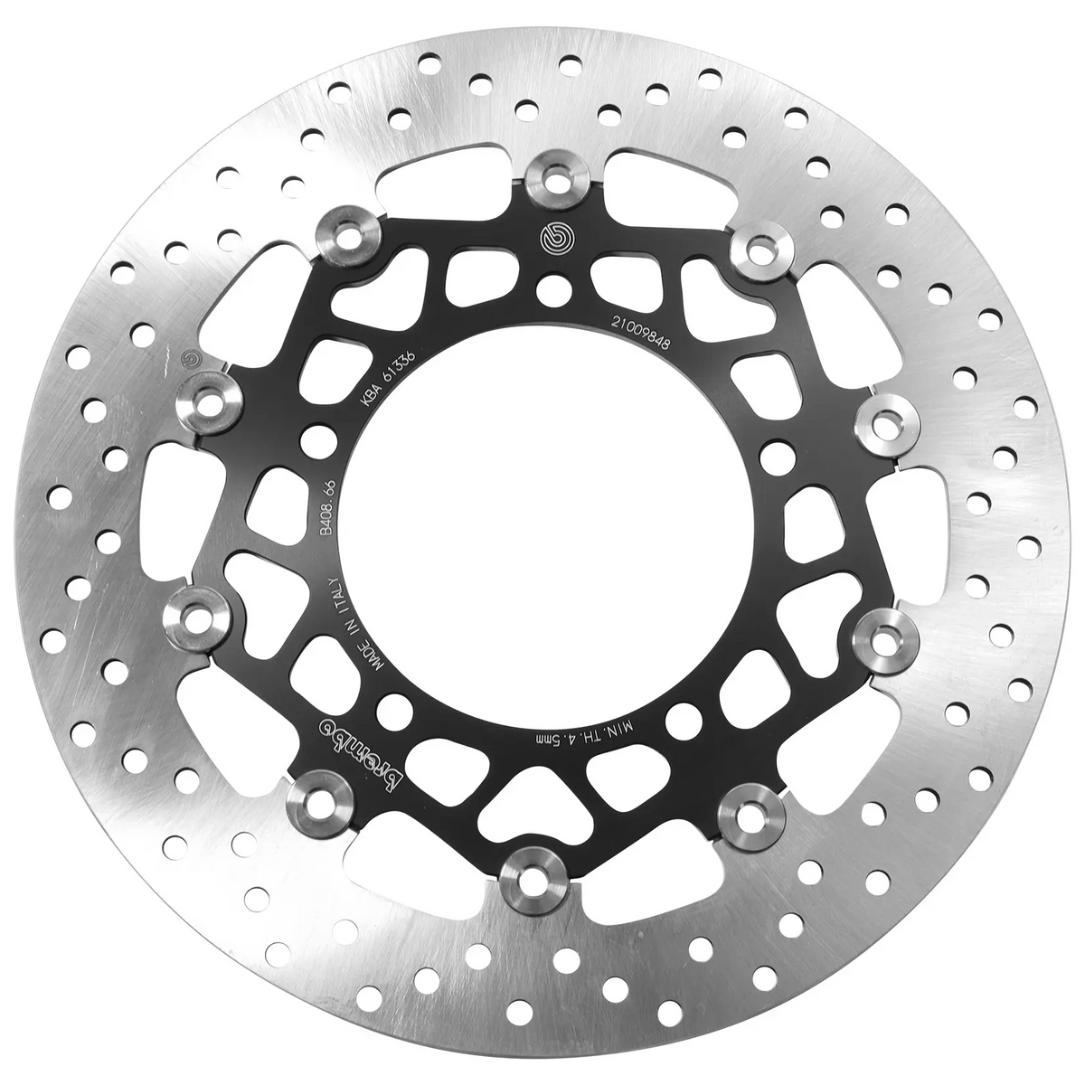 Brembo Brake Disc B-78B40866