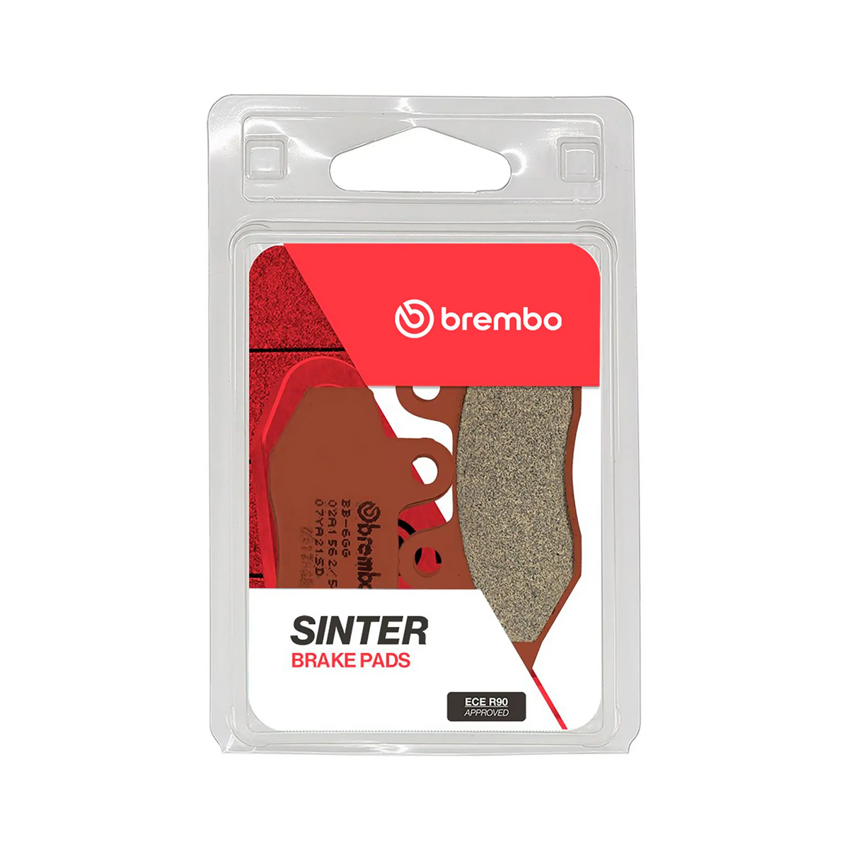Brembo Brake Pad - Sintered MX B-07YA21SD