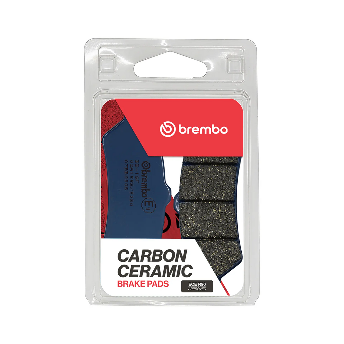 Brembo Brake Pad - Genuine Part B-07BB0306